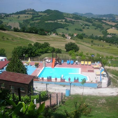 Azienda Agrituristica Piccolo Ranch San Pietro  Extérieur photo