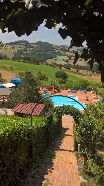 Azienda Agrituristica Piccolo Ranch San Pietro  Extérieur photo