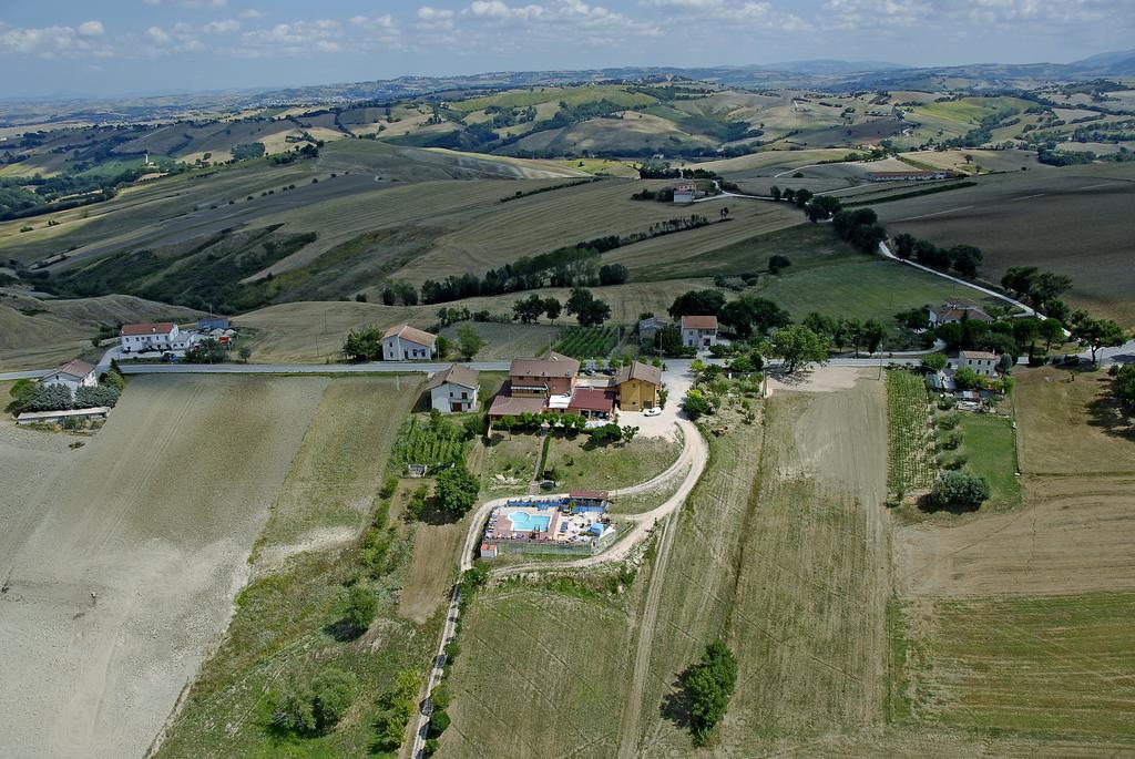 Azienda Agrituristica Piccolo Ranch San Pietro  Extérieur photo