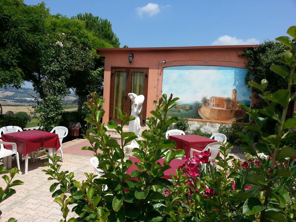 Azienda Agrituristica Piccolo Ranch San Pietro  Extérieur photo