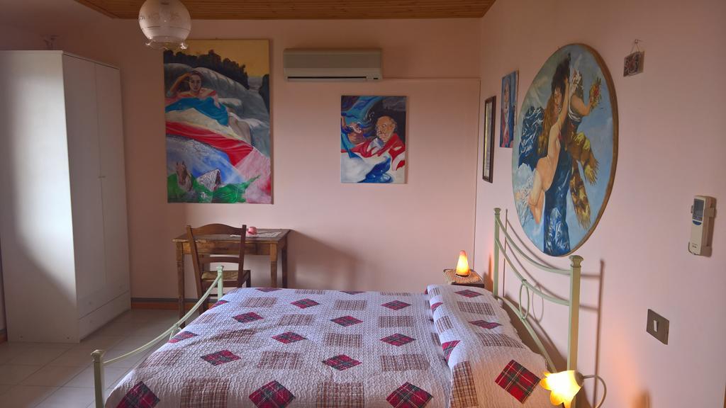 Azienda Agrituristica Piccolo Ranch San Pietro  Extérieur photo